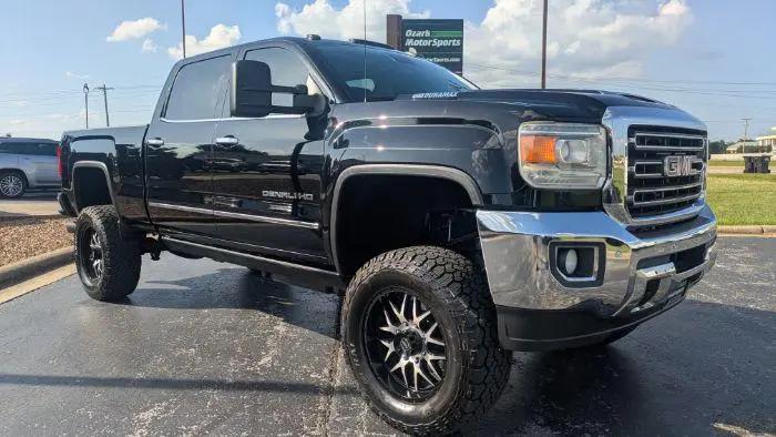 2015 GMC Sierra 3500HD Denali for sale in Ozark, MO