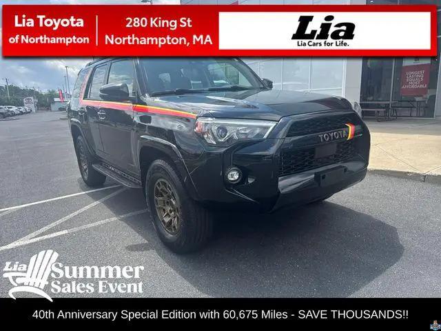 2023 Toyota 4Runner 40th Anniversary Special Edition for sale in Northampton, MA