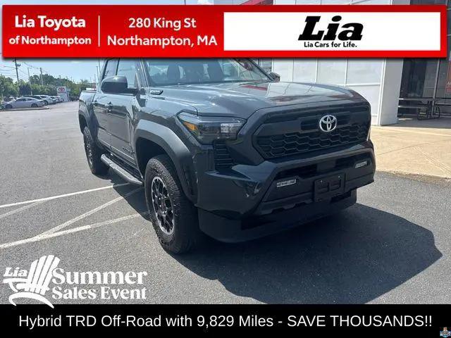 2025 Toyota Tacoma TRD Off Road for sale in Northampton, MA