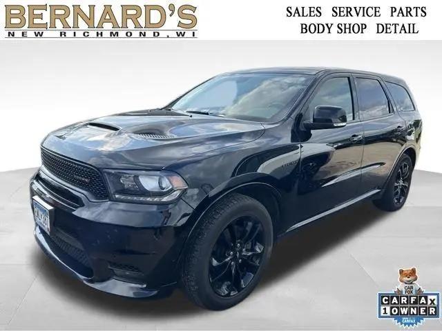 2020 Dodge Durango R/T AWD for sale in New Richmond, WI