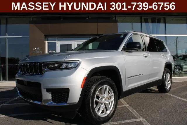 2022 Jeep Grand Cherokee L Laredo 4x4 for sale in Hagerstown, MD
