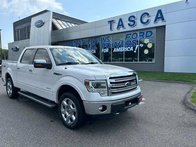 2013 Ford F-150 Lariat for sale in Berlin, CT