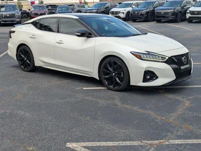 2022 Nissan Maxima SR Xtronic CVT for sale in Athens, GA