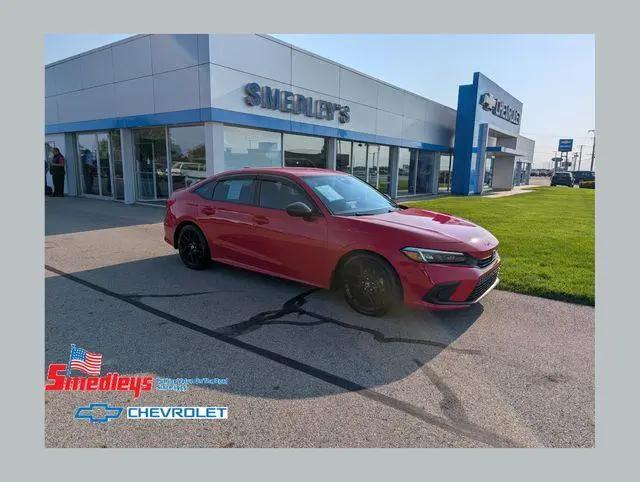 2023 Honda Civic Sport for sale in Vandalia, OH