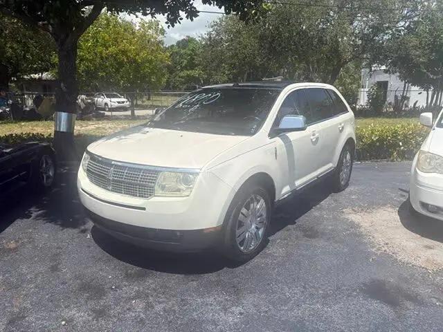 2008 Lincoln MKX Base for sale in Pompano Beach, FL