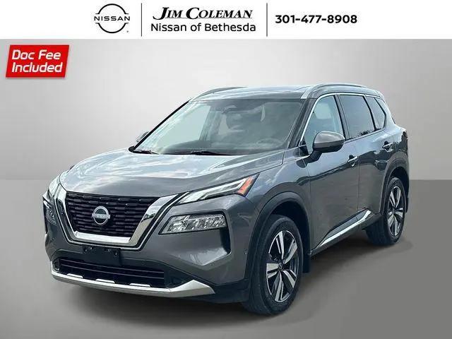 2023 Nissan Rogue Platinum Intelligent AWD for sale in Bethesda, MD