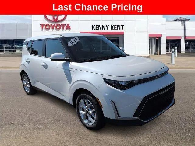 2024 Kia Soul S for sale in Evansville, IN