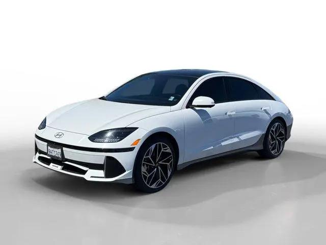 2023 Hyundai IONIQ 6 Limited for sale in San Jose, CA