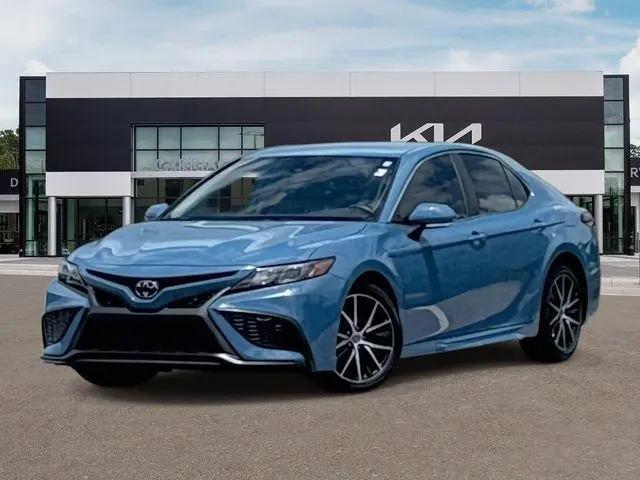 2023 Toyota Camry SE for sale in Woodstock, GA