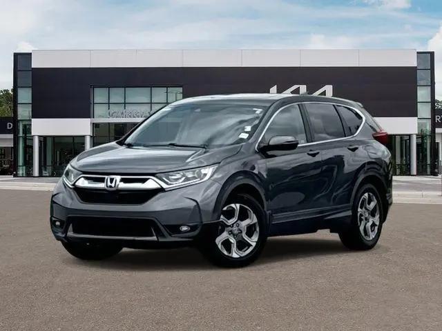 2018 Honda CR-V EX-L for sale in Woodstock, GA