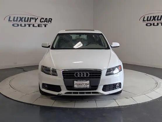 2012 Audi A4 2.0T Premium for sale in West Chicago, IL