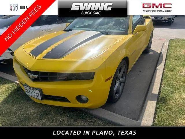 2013 Chevrolet Camaro 2LT for sale in Plano, TX