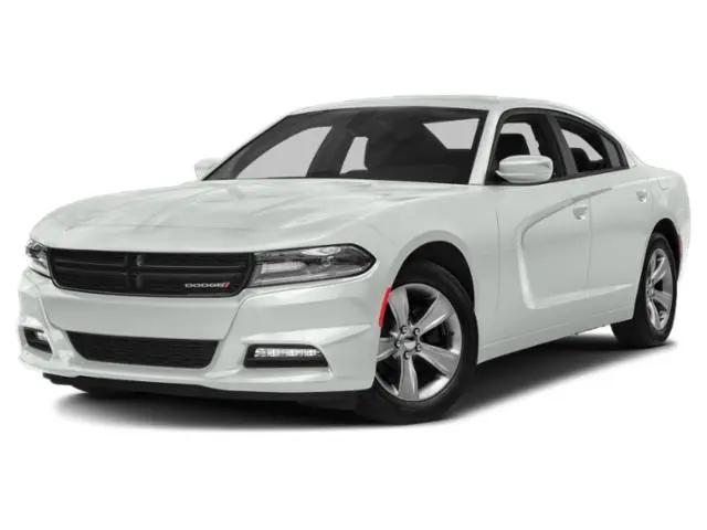 2018 Dodge Charger SXT RWD for sale in Tishomingo, OK