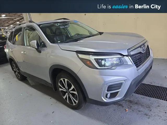 2021 Subaru Forester Limited for sale in South Portland, ME