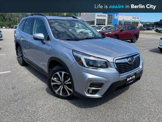 2021 Subaru Forester Limited for sale in South Portland, ME