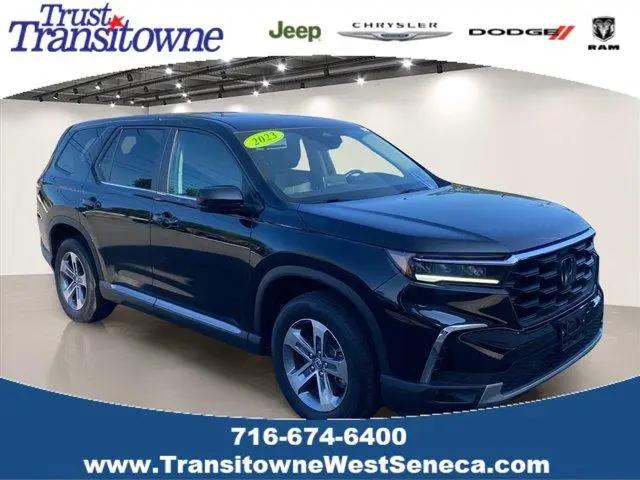 2023 Honda Pilot AWD EX-L 7 Passenger for sale in Elma, NY