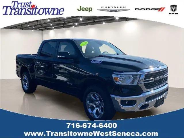 2019 Ram 1500 Big Horn/Lone Star Crew Cab 4x4 5'7" Box for sale in Elma, NY