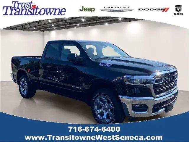 2025 Ram 1500 Big Horn Crew Cab 4x4 64 Box for sale in Elma, NY