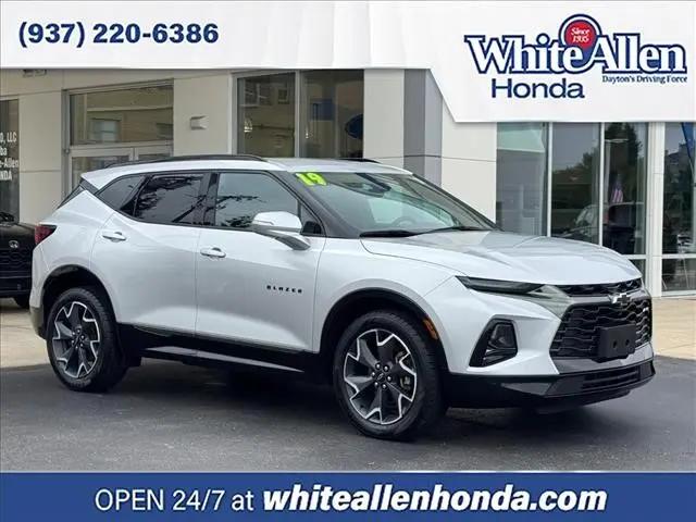 2019 Chevrolet Blazer RS for sale near Dayton, OH