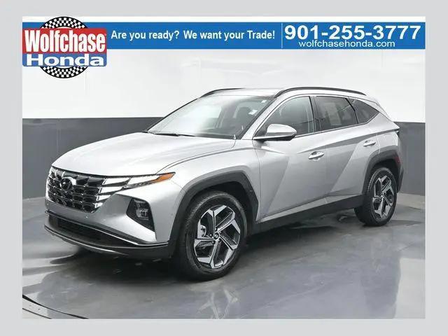 2024 Hyundai Tucson Hybrid Limited for sale in Bartlett, TN