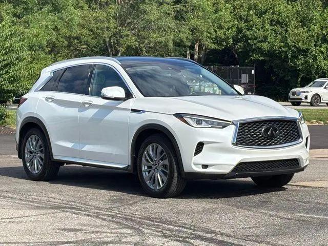 2025 INFINITI QX50 Luxe AWD for sale in Indianapolis, IN