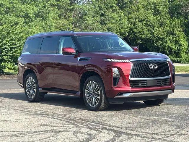 2025 INFINITI QX80 SENSORY AWD for sale in Indianapolis, IN