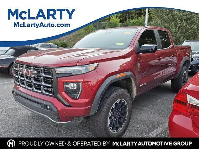 2026 GMC Canyon AT4, 4WD for sale in Little Rock, AR