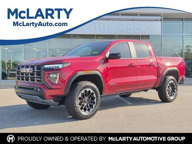 2026 GMC Canyon AT4, 4WD for sale in Little Rock, AR