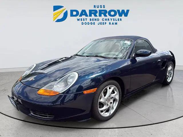 1999 Porsche Boxster Base for sale in West Bend, WI