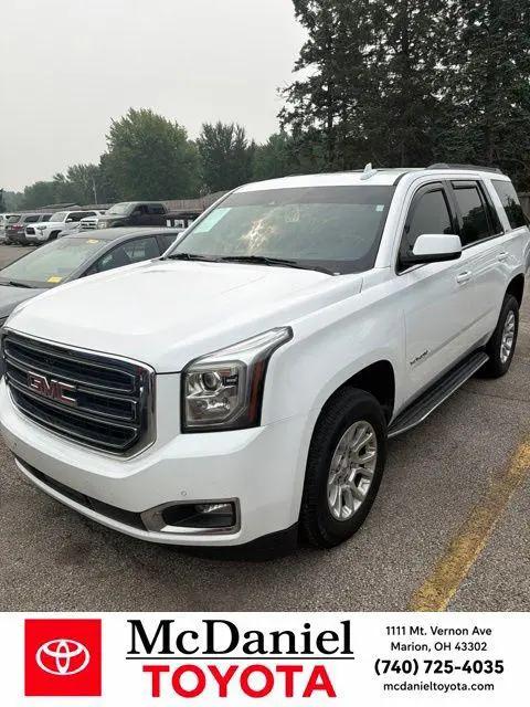 2020 GMC Yukon 4WD SLT for sale in Marion, OH