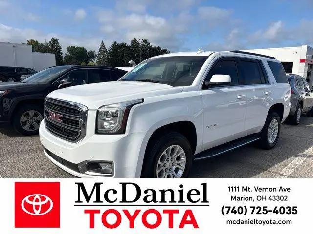 2020 GMC Yukon 4WD SLT for sale in Marion, OH