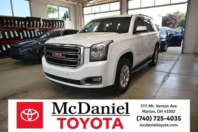 2020 GMC Yukon 4WD SLT for sale in Marion, OH