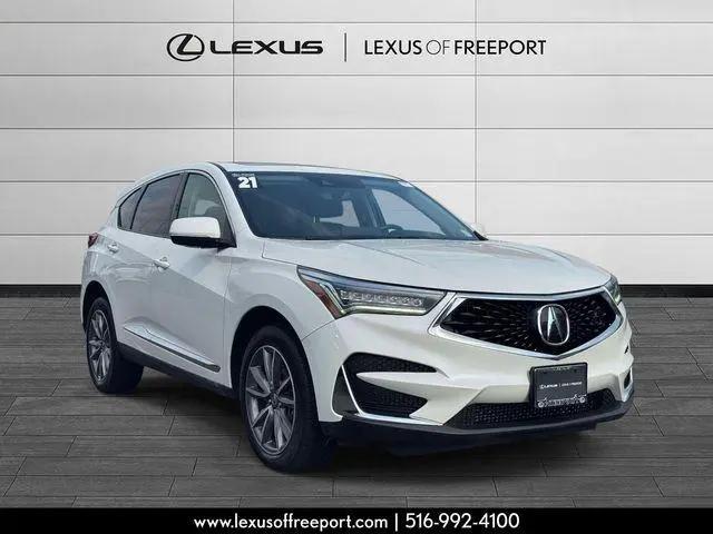 2021 Acura RDX Technology Package for sale in Rockville Centre, NY