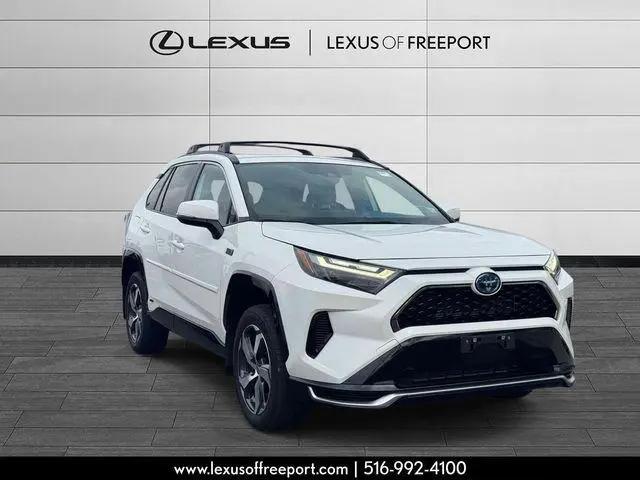 2023 Toyota RAV4 Prime SE for sale in Rockville Centre, NY