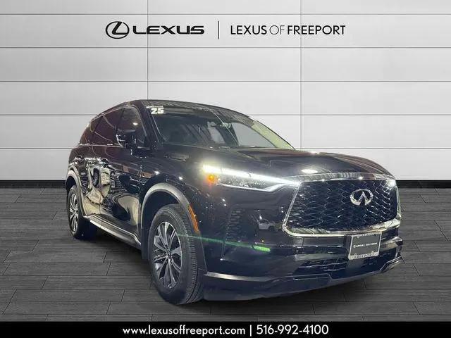 2025 INFINITI QX60 PURE AWD for sale in Rockville Centre, NY