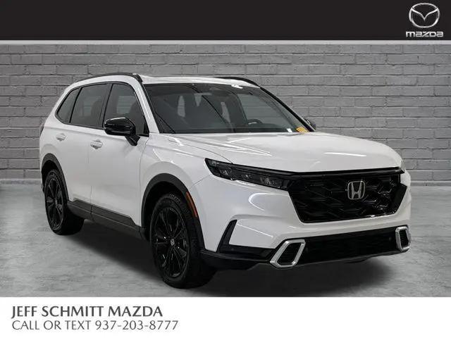 2026 Honda CR-V Hybrid AWD Sport Touring for sale in Beavercreek, OH