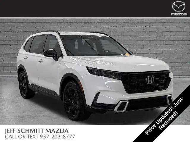 2026 Honda CR-V Hybrid AWD Sport Touring for sale in Beavercreek, OH