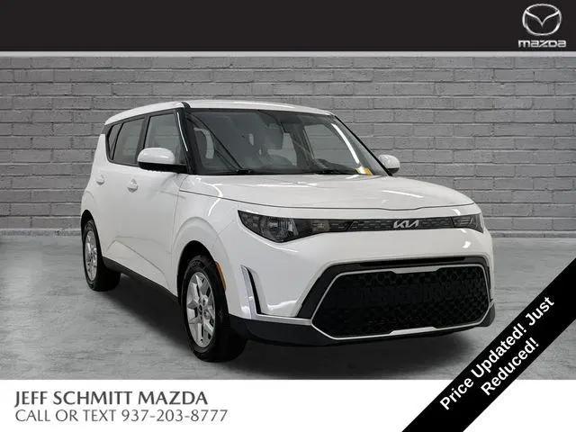 2025 Kia Soul LX for sale in Beavercreek, OH