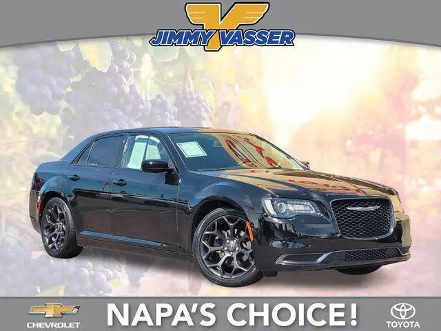 2019 Chrysler 300 Touring for sale in Napa, CA