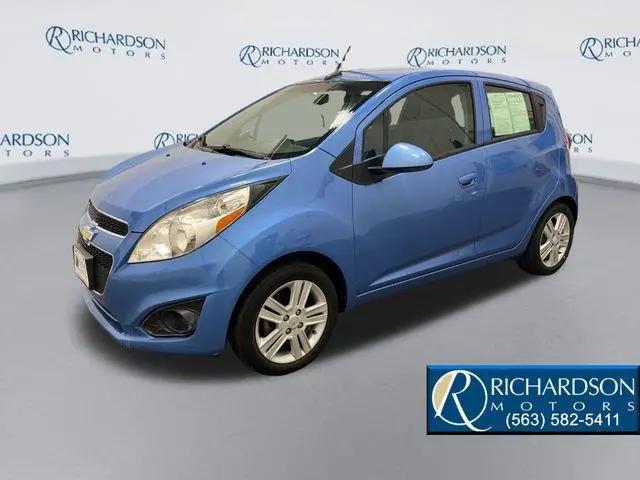 2014 Chevrolet Spark 1LT Auto for sale in Dubuque, IA