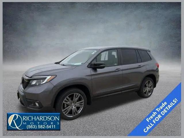 2019 Honda Passport EX-L for sale in Dubuque, IA