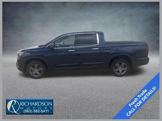 2022 Honda Ridgeline RTL-E for sale in Dubuque, IA