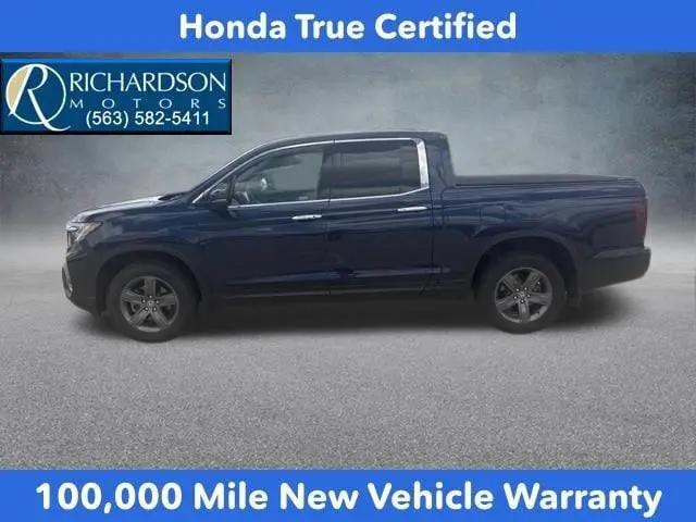 2022 Honda Ridgeline RTL-E for sale in Dubuque, IA