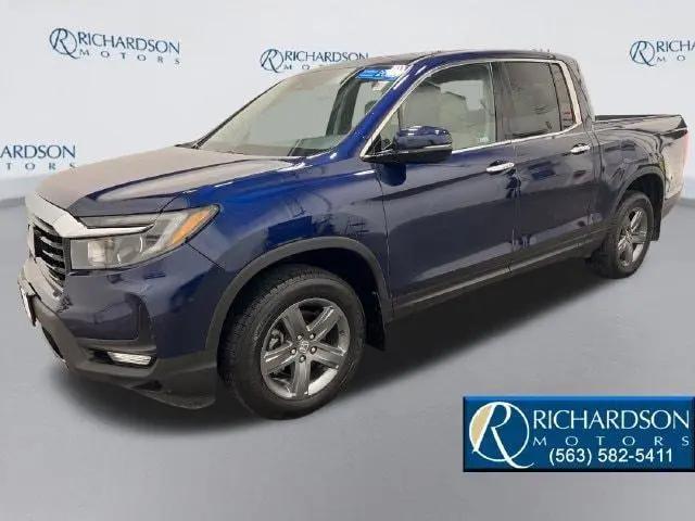 2022 Honda Ridgeline RTL-E for sale in Dubuque, IA