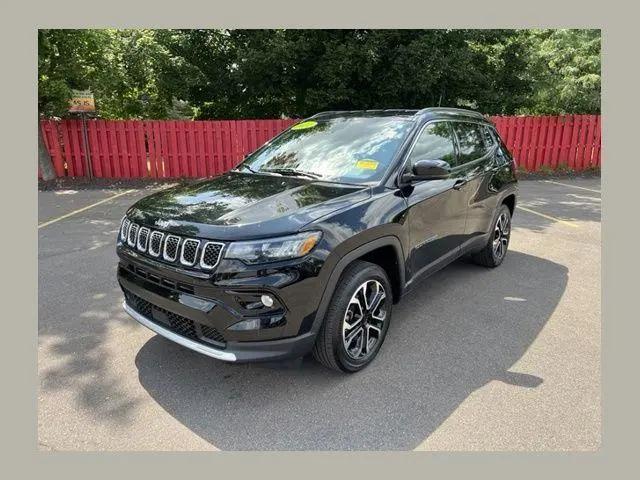 2024 Jeep Compass Limited 4x4 for sale in Bloomfield Hills, MI