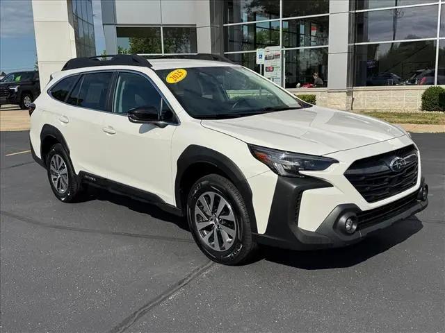 2025 Subaru Outback Premium for sale in Janesville, WI