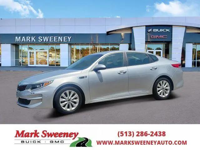 2016 Kia Optima LX for sale near Cincinnati, OH