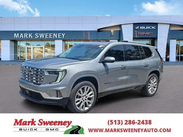 2025 GMC Acadia FWD Denali for sale near Cincinnati, OH