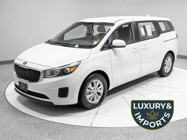 2018 Kia Sedona L for sale in Hutchinson, KS