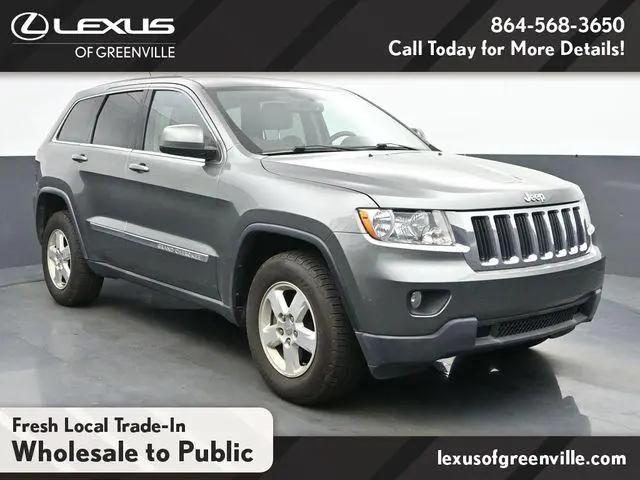 2012 Jeep Grand Cherokee Laredo for sale in Greenville, SC
